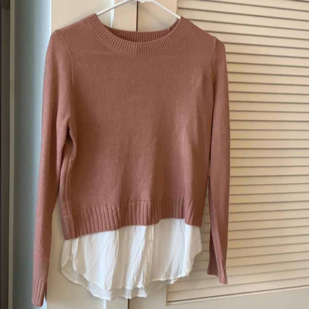 Work sweater